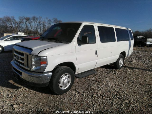 Photo 1 VIN: 1FBSS3BL9DDA76346 - FORD ECONOLINE WAGON 