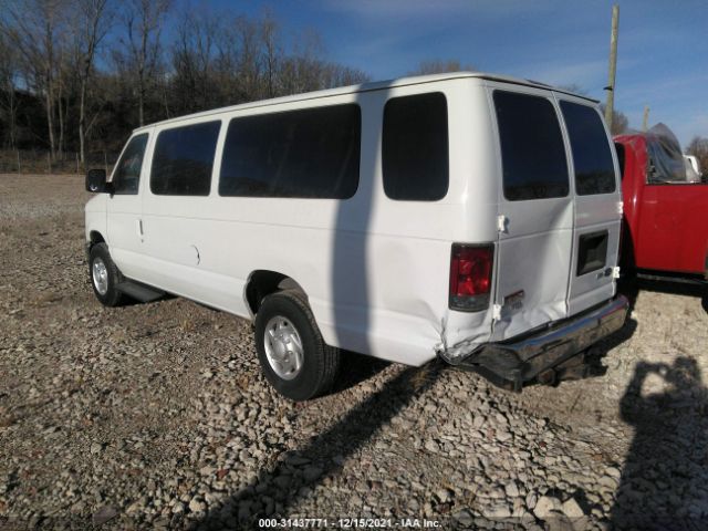 Photo 2 VIN: 1FBSS3BL9DDA76346 - FORD ECONOLINE WAGON 