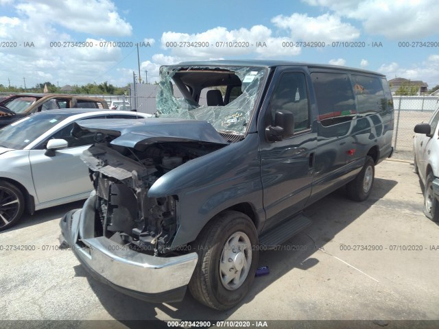 Photo 1 VIN: 1FBSS3BL9DDA87248 - FORD ECONOLINE WAGON 