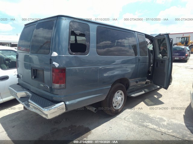 Photo 3 VIN: 1FBSS3BL9DDA87248 - FORD ECONOLINE WAGON 