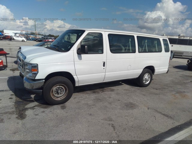 Photo 1 VIN: 1FBSS3BL9EDA10946 - FORD ECONOLINE WAGON 