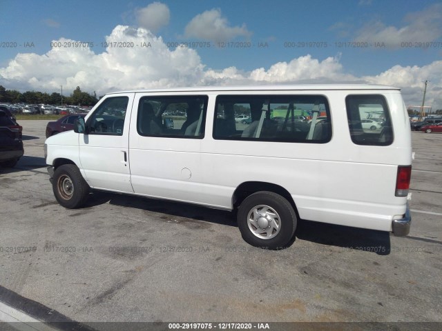 Photo 2 VIN: 1FBSS3BL9EDA10946 - FORD ECONOLINE WAGON 