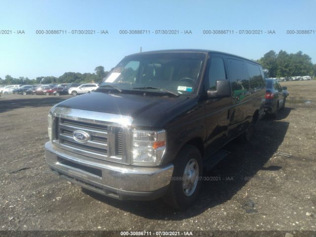 Photo 1 VIN: 1FBSS3BL9EDA77353 - FORD ECONOLINE WAGON 