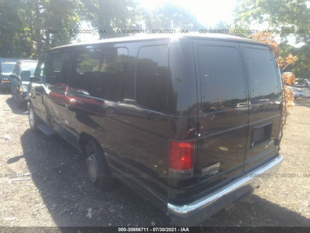 Photo 2 VIN: 1FBSS3BL9EDA77353 - FORD ECONOLINE WAGON 