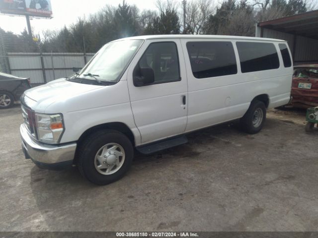 Photo 1 VIN: 1FBSS3BL9EDA89986 - FORD E-350 SUPER DUTY 