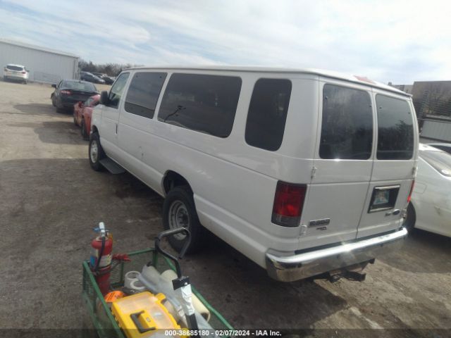 Photo 2 VIN: 1FBSS3BL9EDA89986 - FORD E-350 SUPER DUTY 