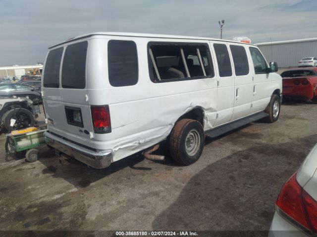 Photo 3 VIN: 1FBSS3BL9EDA89986 - FORD E-350 SUPER DUTY 