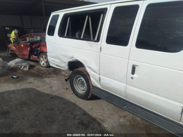 Photo 5 VIN: 1FBSS3BL9EDA89986 - FORD E-350 SUPER DUTY 