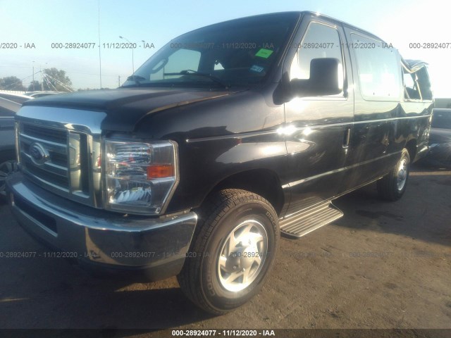 Photo 1 VIN: 1FBSS3BL9EDB03711 - FORD ECONOLINE WAGON 