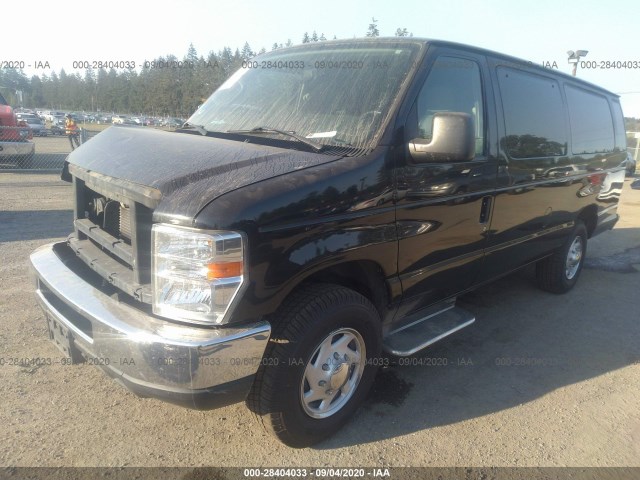 Photo 1 VIN: 1FBSS3BL9EDB03904 - FORD ECONOLINE WAGON 