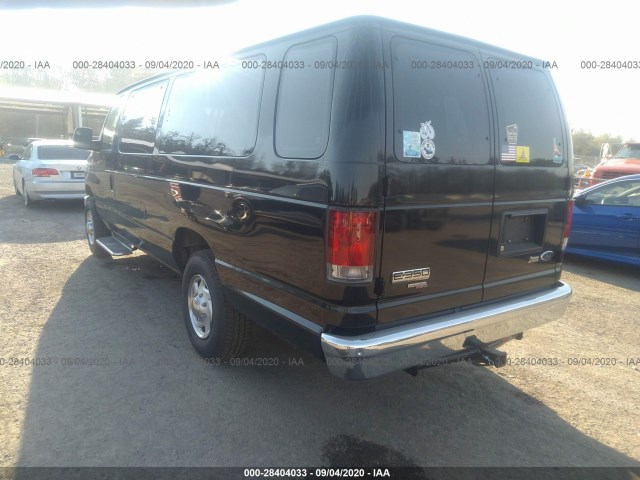 Photo 2 VIN: 1FBSS3BL9EDB03904 - FORD ECONOLINE WAGON 