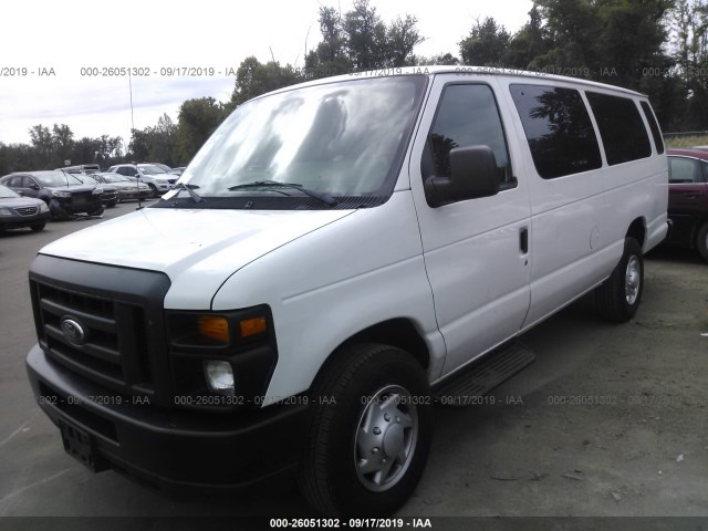 Photo 1 VIN: 1FBSS3BLXBDB39144 - FORD ECONOLINE WAGON 