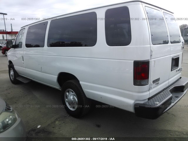 Photo 2 VIN: 1FBSS3BLXBDB39144 - FORD ECONOLINE WAGON 