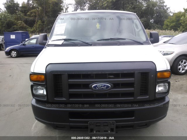 Photo 5 VIN: 1FBSS3BLXBDB39144 - FORD ECONOLINE WAGON 