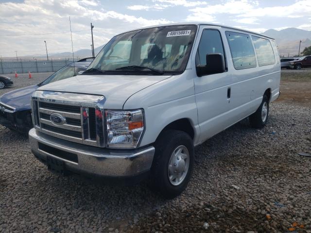 Photo 1 VIN: 1FBSS3BLXCDA44584 - FORD E350 