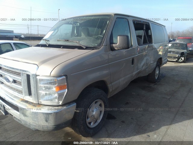 Photo 1 VIN: 1FBSS3BLXCDA56959 - FORD ECONOLINE WAGON 