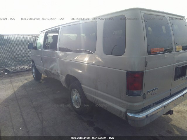 Photo 2 VIN: 1FBSS3BLXCDA56959 - FORD ECONOLINE WAGON 