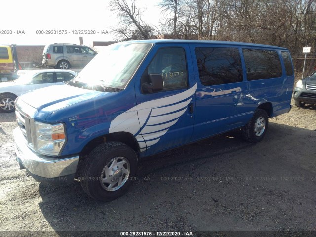 Photo 1 VIN: 1FBSS3BLXEDA20529 - FORD ECONOLINE WAGON 