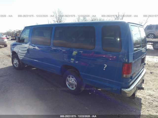 Photo 2 VIN: 1FBSS3BLXEDA20529 - FORD ECONOLINE WAGON 