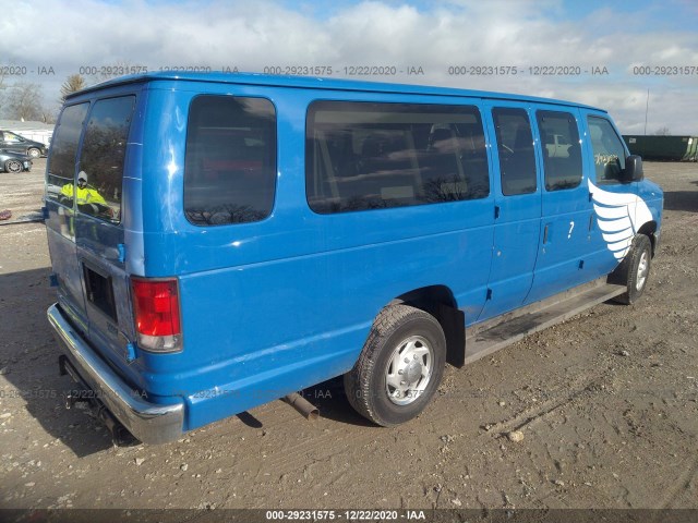 Photo 3 VIN: 1FBSS3BLXEDA20529 - FORD ECONOLINE WAGON 