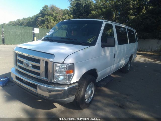 Photo 1 VIN: 1FBSS3BLXEDA74137 - FORD ECONOLINE WAGON 