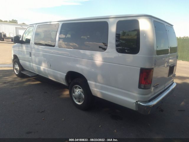 Photo 2 VIN: 1FBSS3BLXEDA74137 - FORD ECONOLINE WAGON 