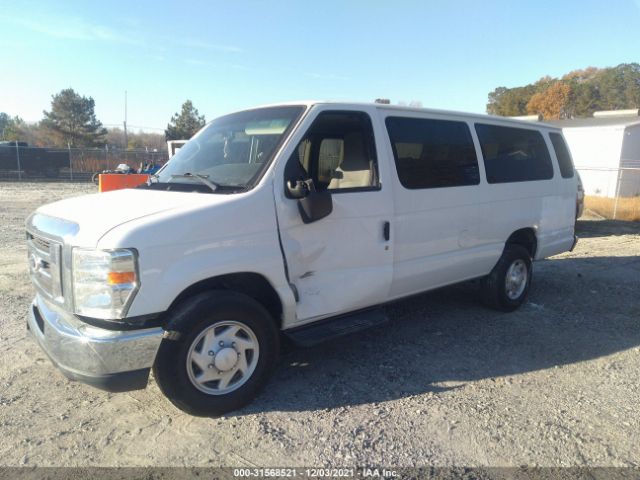 Photo 1 VIN: 1FBSS3BLXEDA93092 - FORD ECONOLINE WAGON 