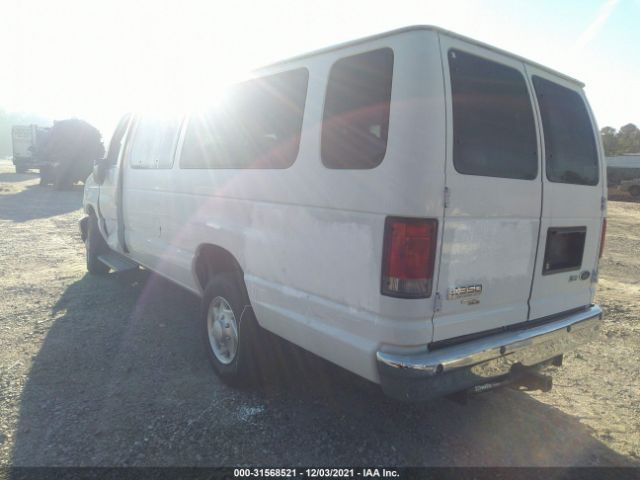 Photo 2 VIN: 1FBSS3BLXEDA93092 - FORD ECONOLINE WAGON 