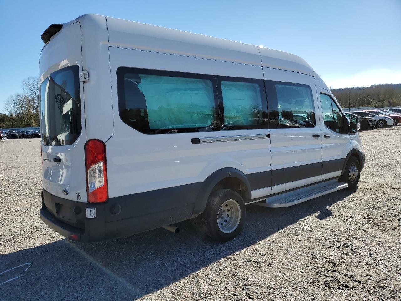 Photo 2 VIN: 1FBVU4X85PKA40414 - FORD TRANSIT 