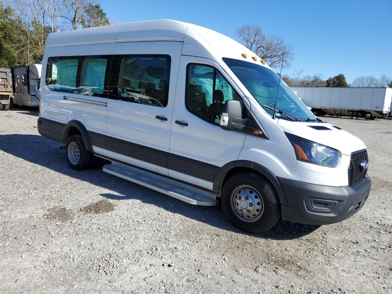 Photo 3 VIN: 1FBVU4X85PKA40414 - FORD TRANSIT 