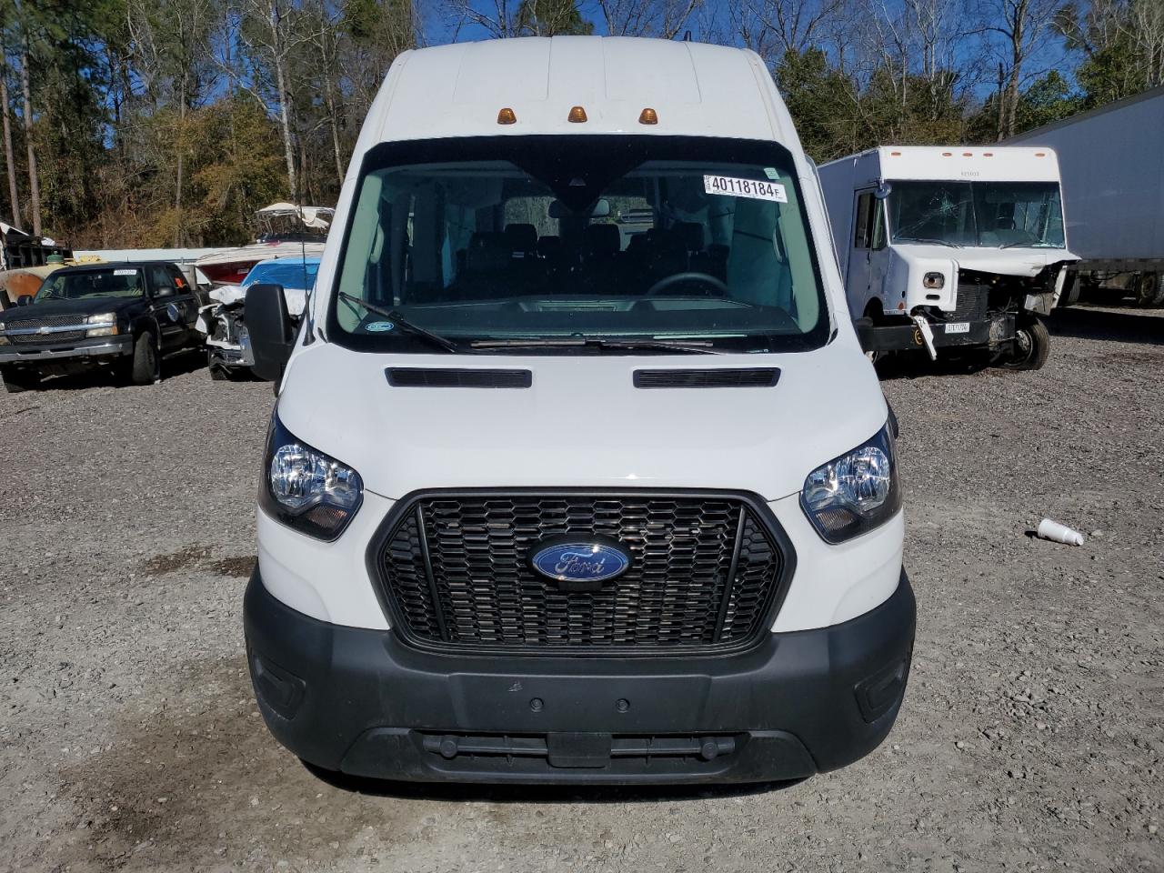 Photo 4 VIN: 1FBVU4X85PKA40414 - FORD TRANSIT 