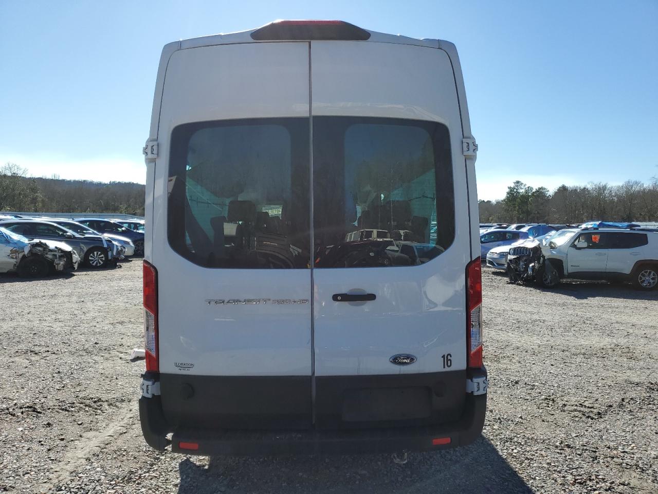 Photo 5 VIN: 1FBVU4X85PKA40414 - FORD TRANSIT 