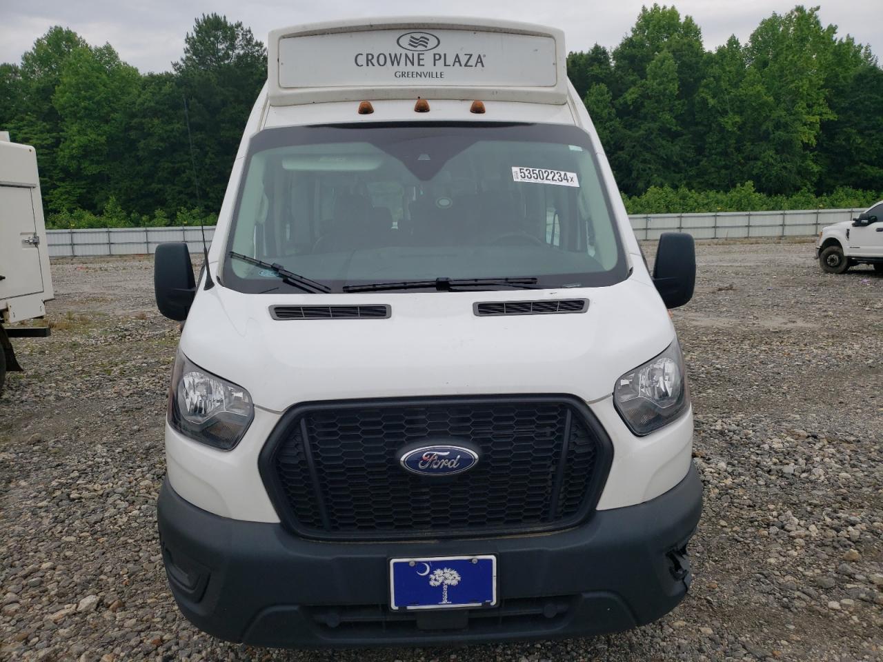 Photo 4 VIN: 1FBVU4X87NKA31842 - FORD TRANSIT 