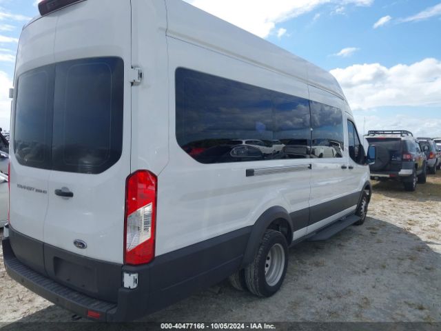 Photo 3 VIN: 1FBVU4X88PKA31982 - FORD TRANSIT 