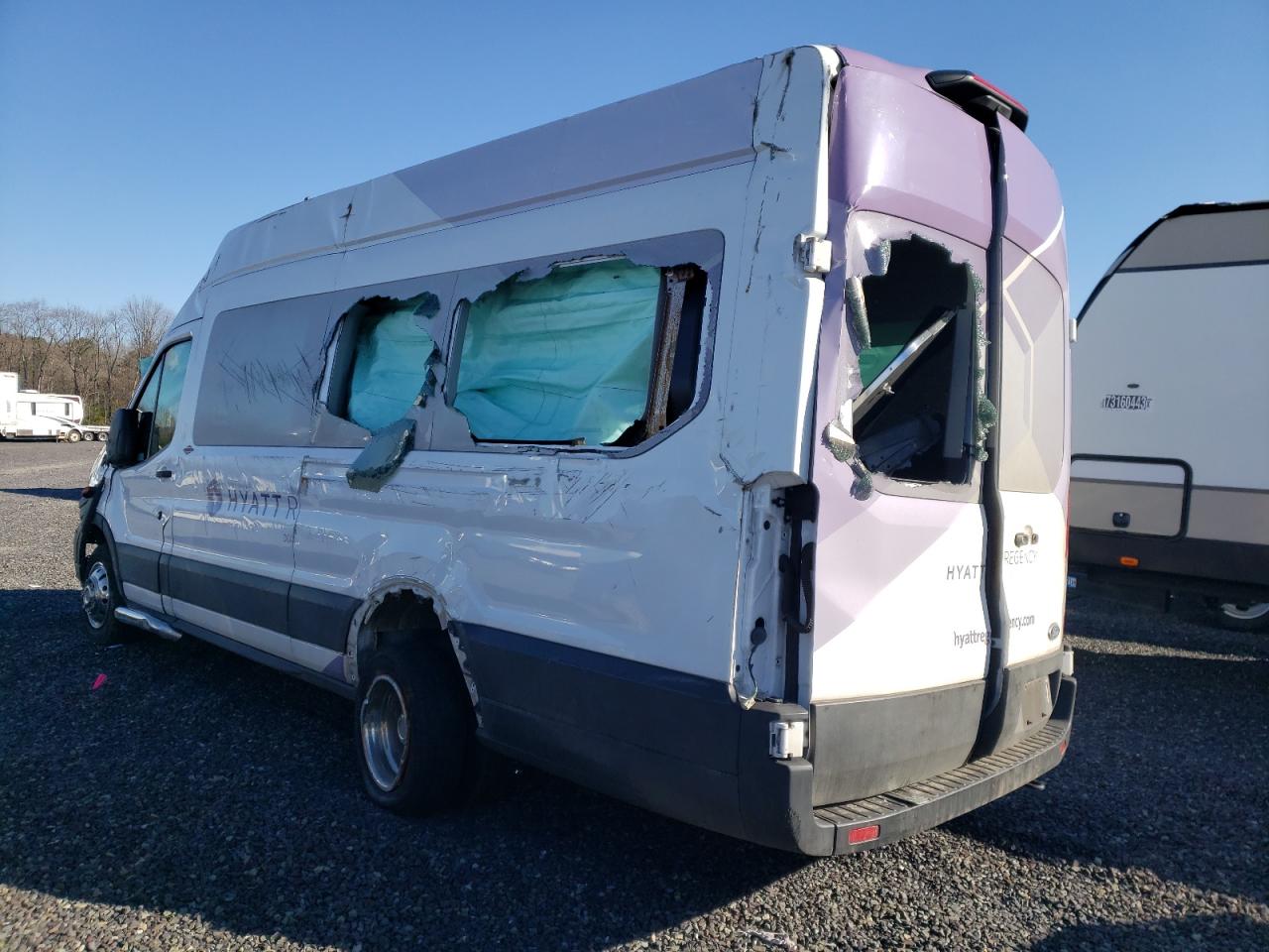 Photo 1 VIN: 1FBVU4X8XNKA25212 - FORD TRANSIT 