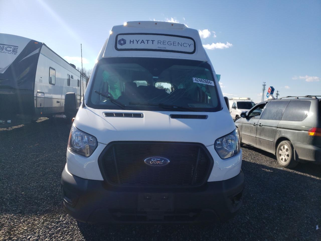 Photo 4 VIN: 1FBVU4X8XNKA25212 - FORD TRANSIT 