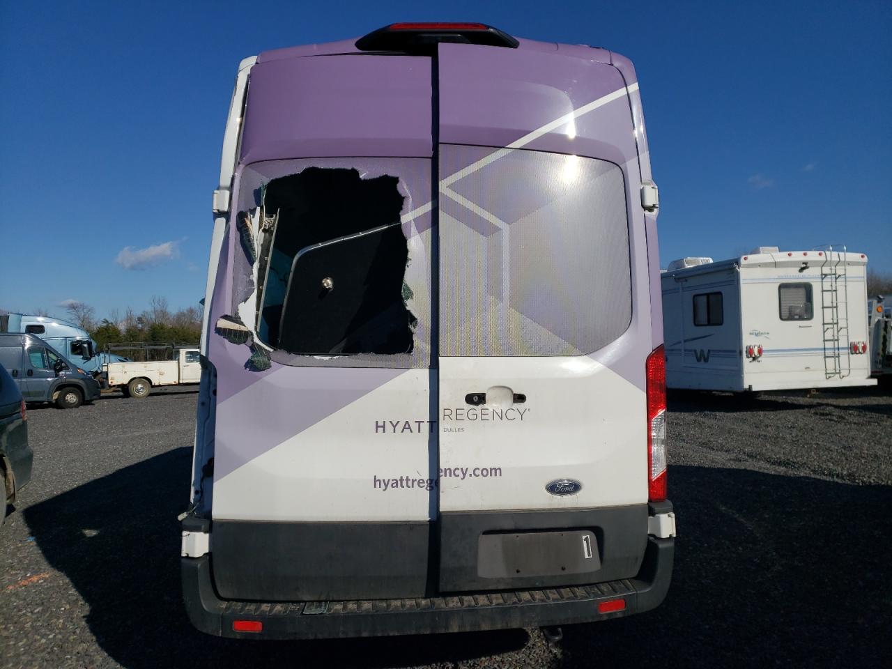 Photo 5 VIN: 1FBVU4X8XNKA25212 - FORD TRANSIT 