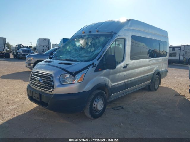 Photo 1 VIN: 1FBVU4XG0FKA71706 - FORD TRANSIT 