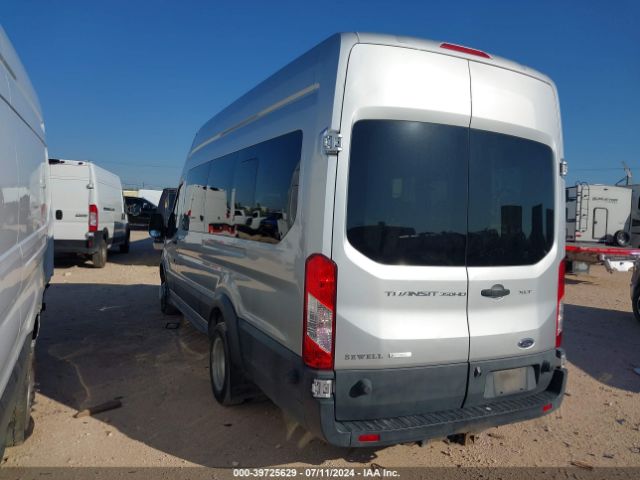 Photo 2 VIN: 1FBVU4XG0FKA71706 - FORD TRANSIT 