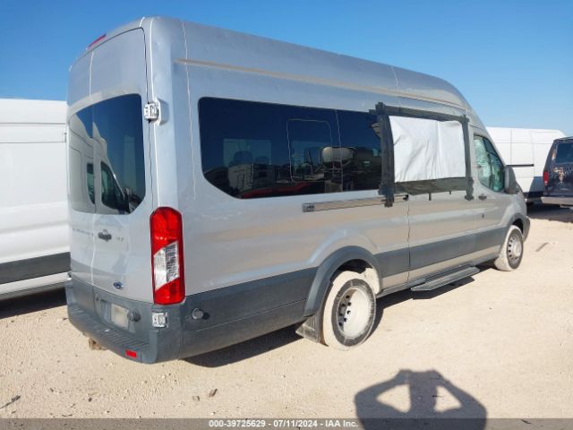 Photo 3 VIN: 1FBVU4XG0FKA71706 - FORD TRANSIT 