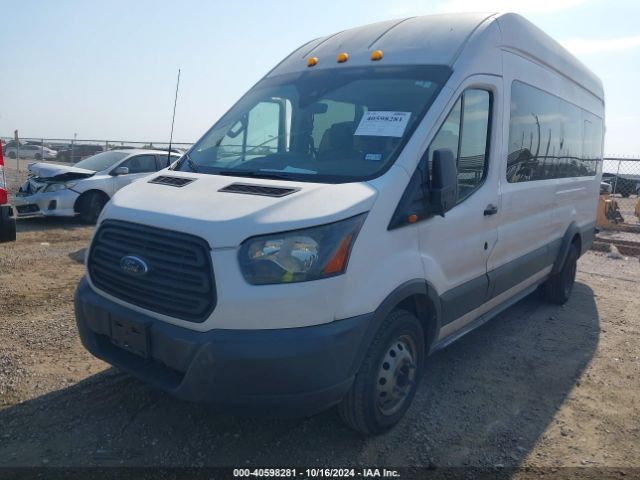 Photo 1 VIN: 1FBVU4XG1GKA42779 - FORD TRANSIT 