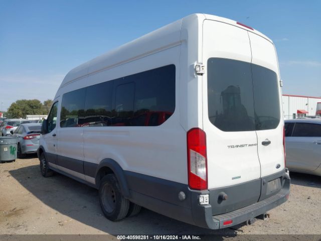 Photo 2 VIN: 1FBVU4XG1GKA42779 - FORD TRANSIT 