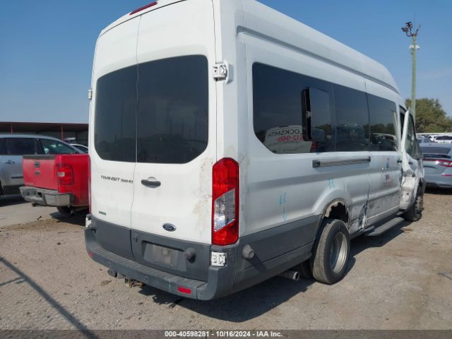 Photo 3 VIN: 1FBVU4XG1GKA42779 - FORD TRANSIT 