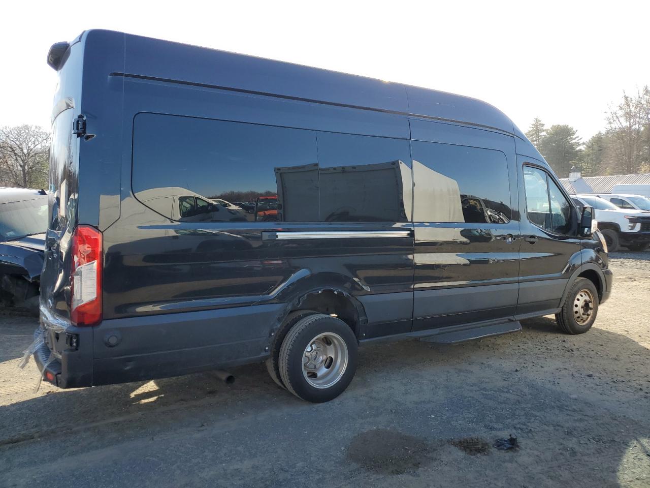 Photo 2 VIN: 1FBVU4XG1LKA67966 - FORD TRANSIT 