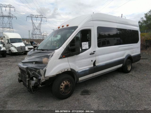 Photo 1 VIN: 1FBVU4XG2GKA81896 - FORD TRANSIT 