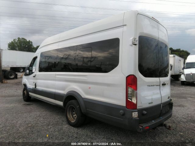 Photo 2 VIN: 1FBVU4XG2GKA81896 - FORD TRANSIT 