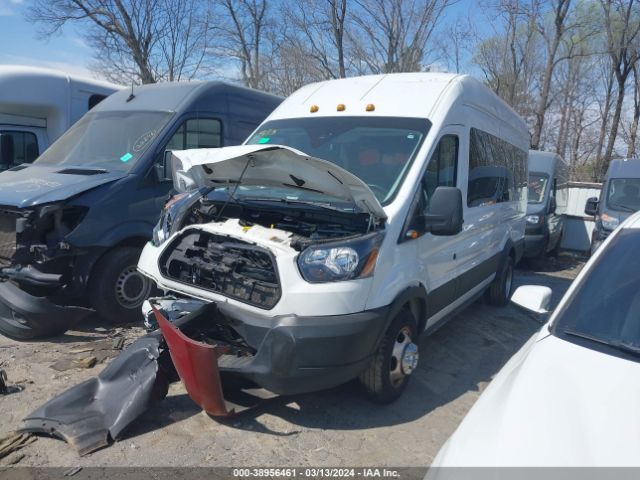 Photo 1 VIN: 1FBVU4XG2KKB15246 - FORD TRANSIT 