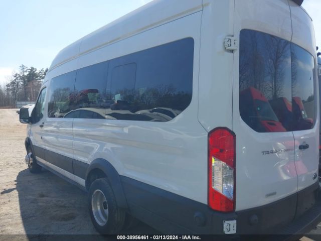 Photo 2 VIN: 1FBVU4XG2KKB15246 - FORD TRANSIT 