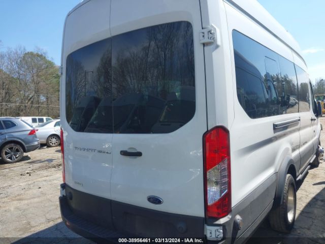 Photo 3 VIN: 1FBVU4XG2KKB15246 - FORD TRANSIT 