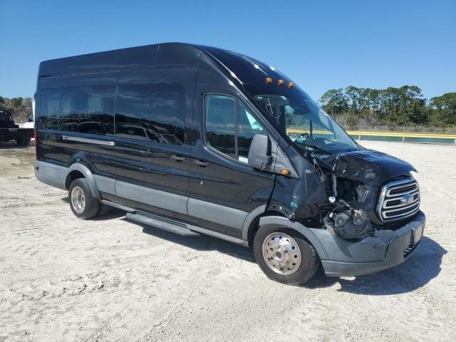 Photo 3 VIN: 1FBVU4XG3FKB23605 - FORD TRANSIT 